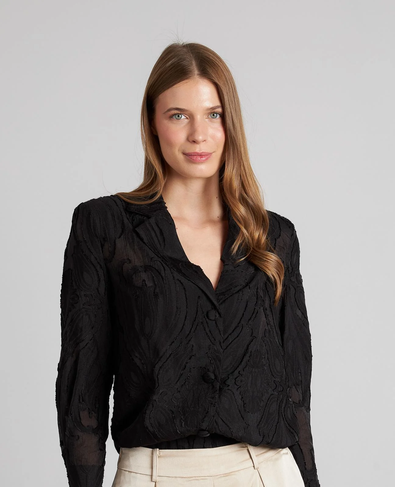 CAMISA JACQUARD - Image 3