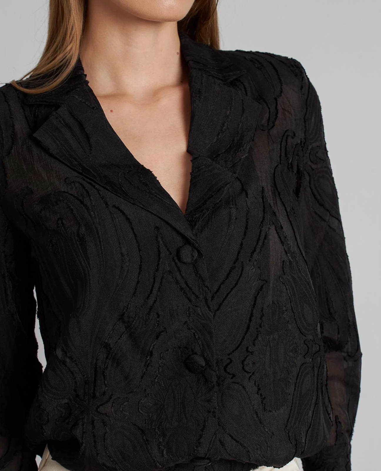 CAMISA JACQUARD - Image 4