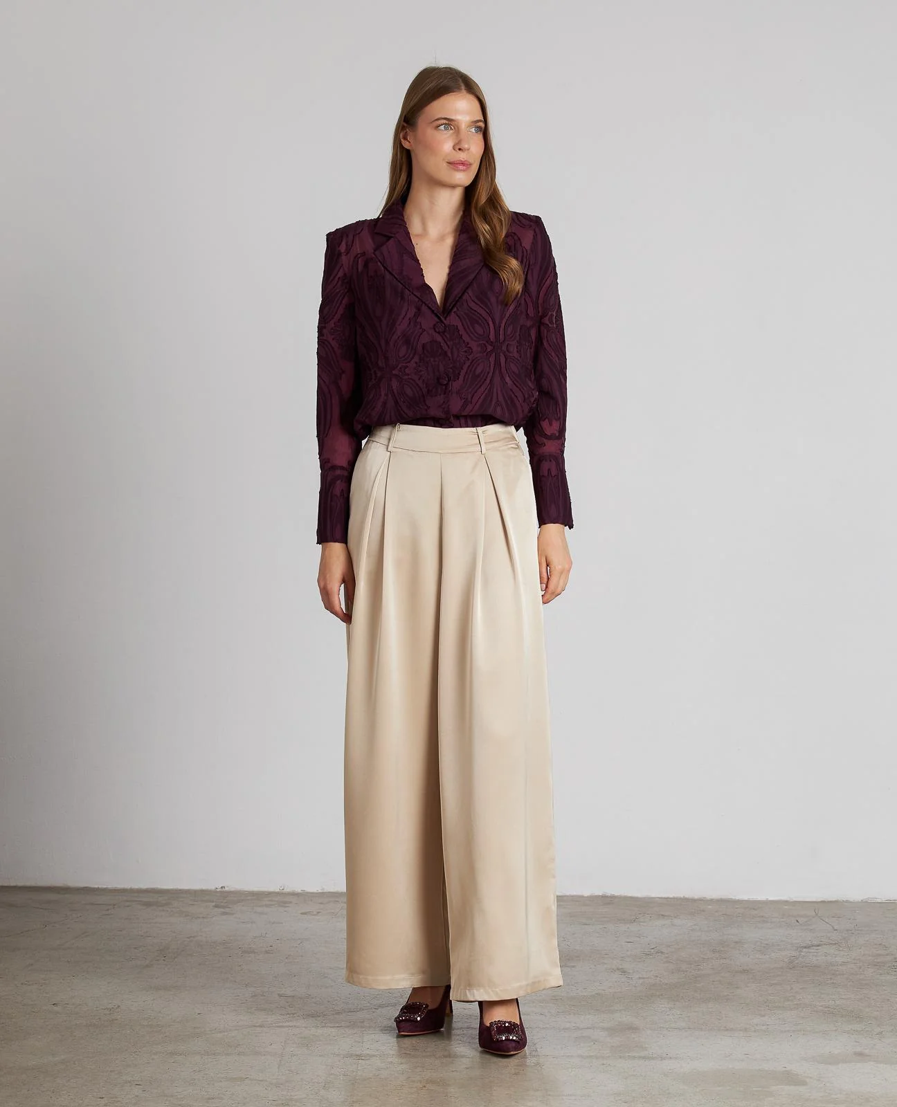 CAMISA JACQUARD - Image 2