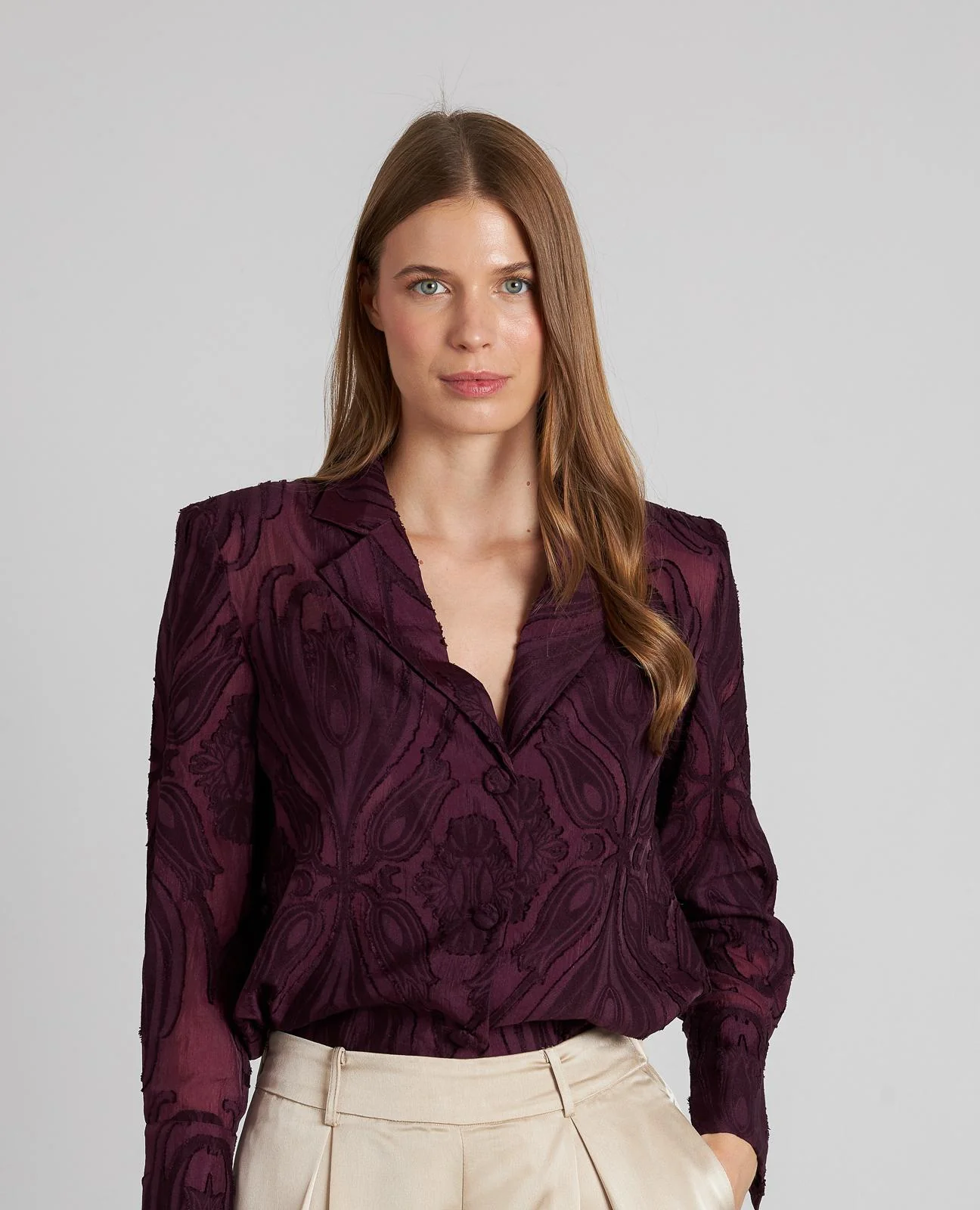 CAMISA JACQUARD - Image 3