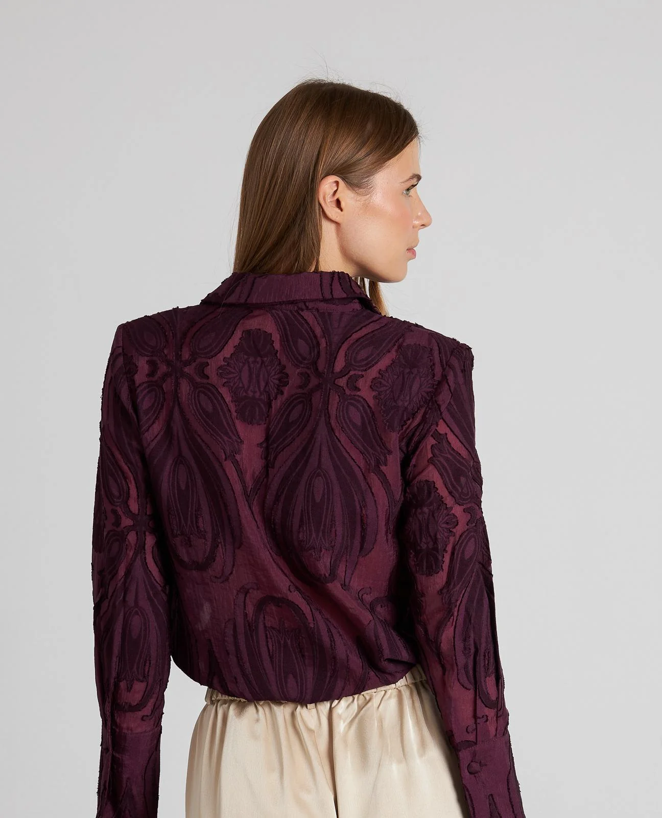 CAMISA JACQUARD - Image 7