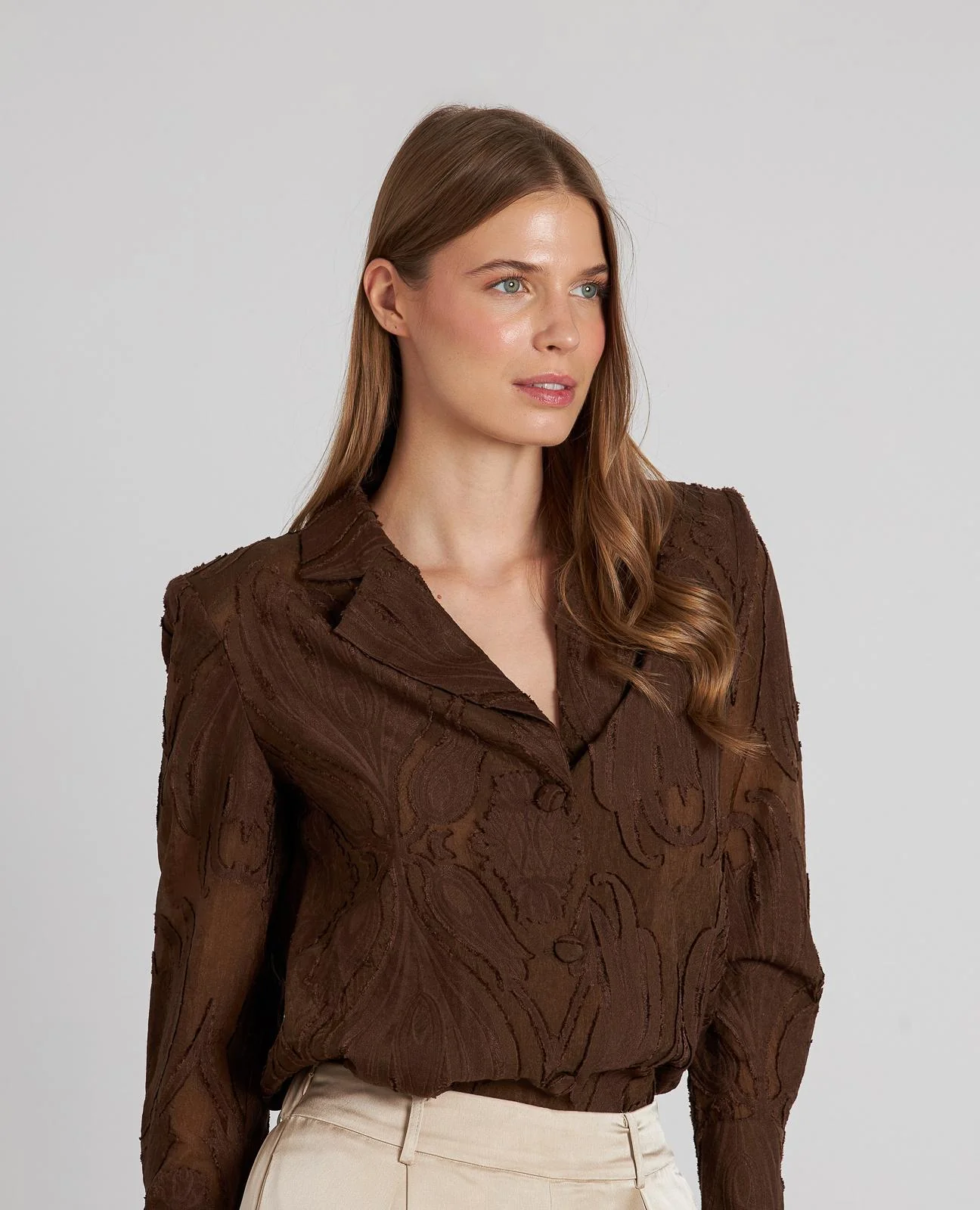 CAMISA JACQUARD - Image 2