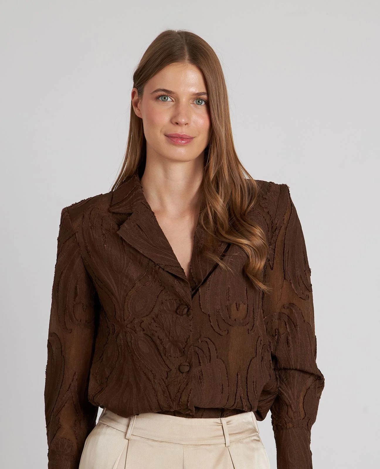 CAMISA JACQUARD - Image 4