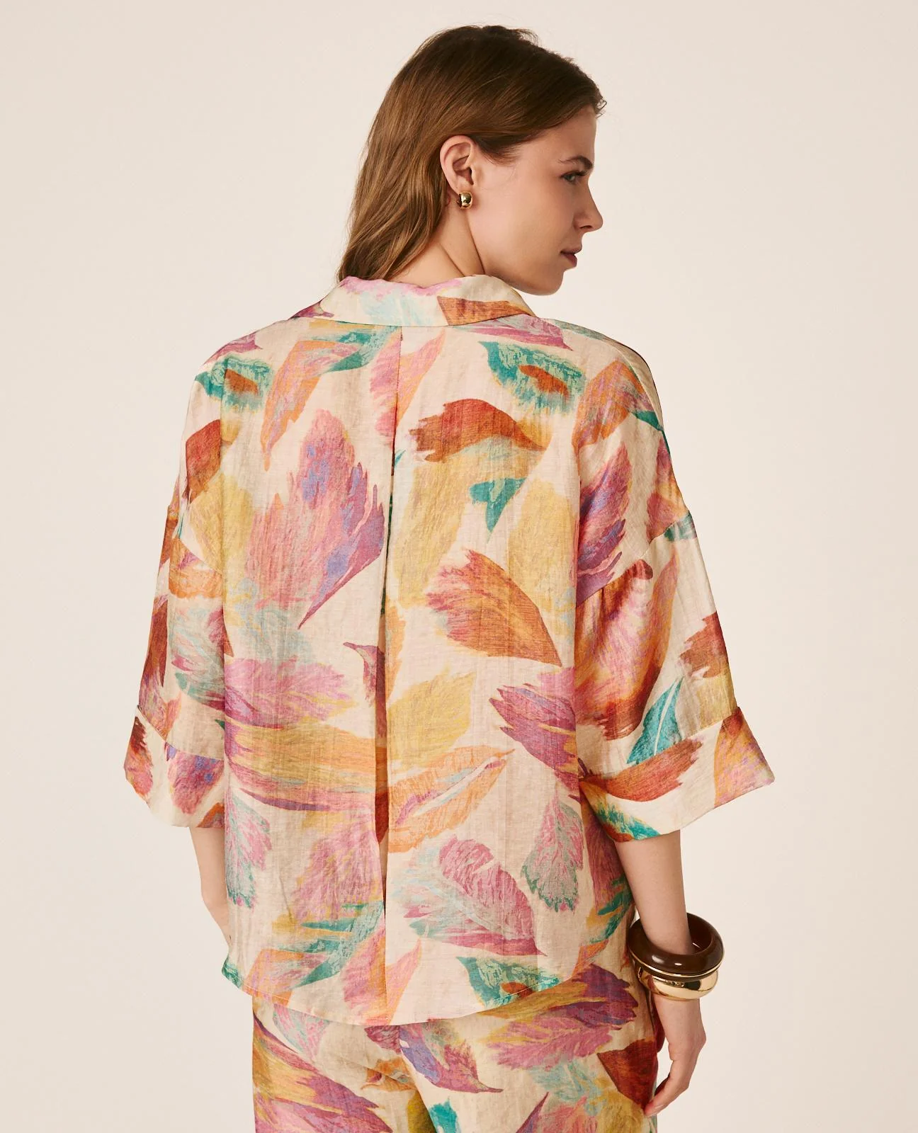 CAMISA MANGA CORTA - Image 8