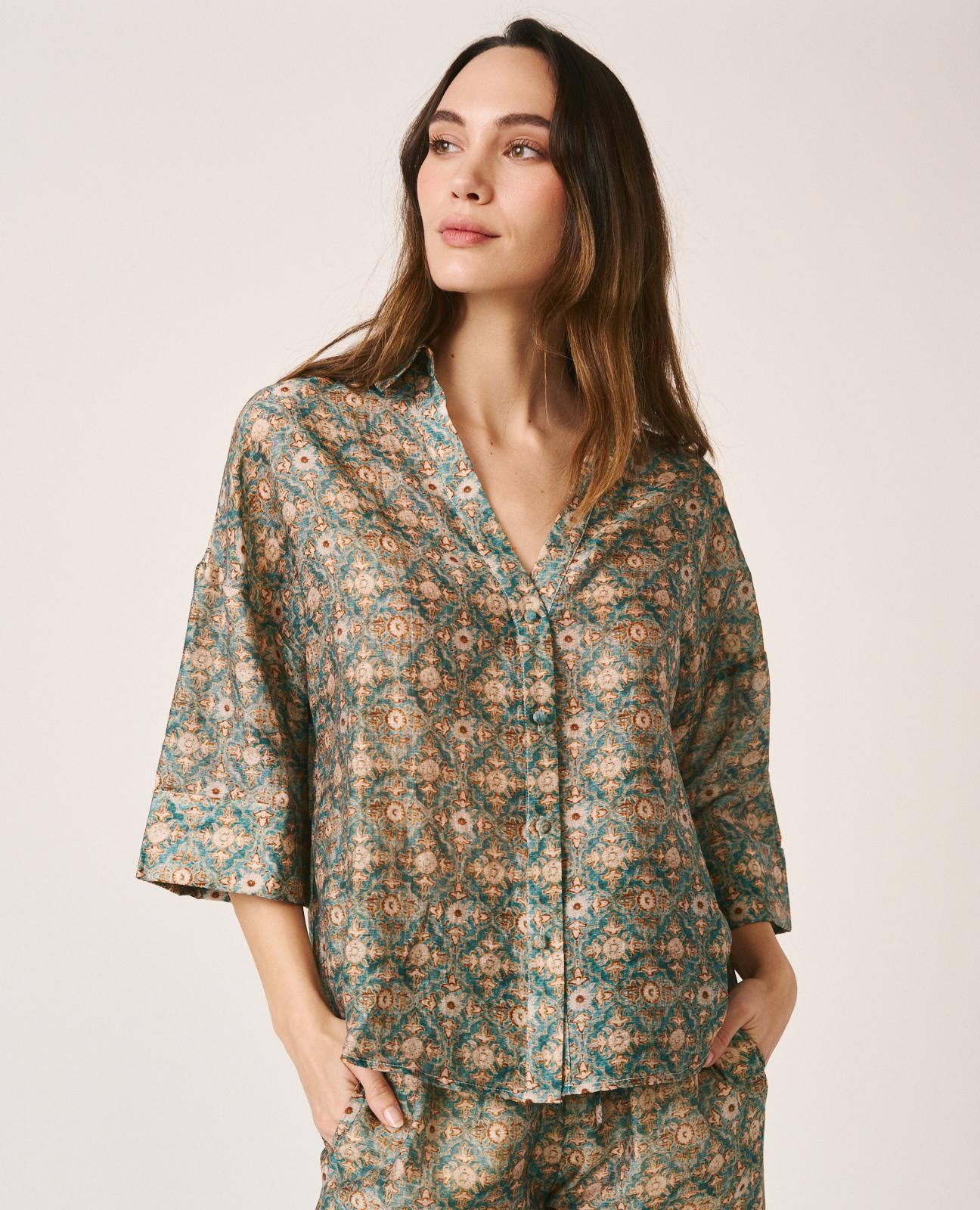 CAMISA MANGA CORTA - Image 4