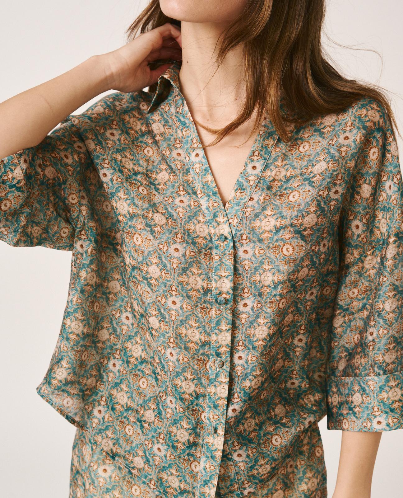 CAMISA MANGA CORTA - Image 6