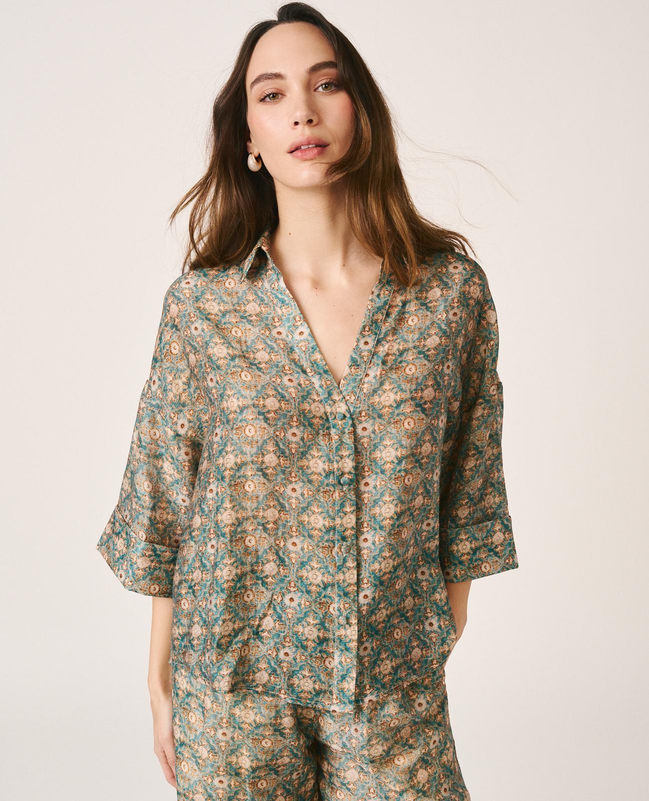 CAMISA MANGA CORTA - Image 7