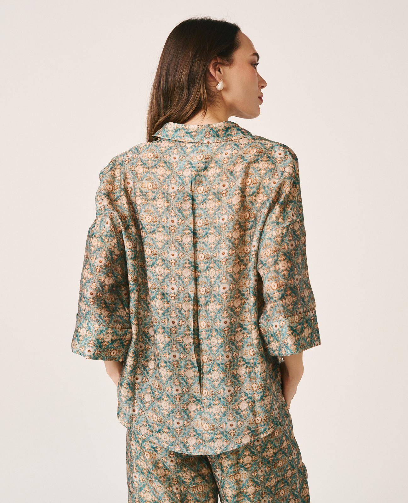 CAMISA MANGA CORTA - Image 8