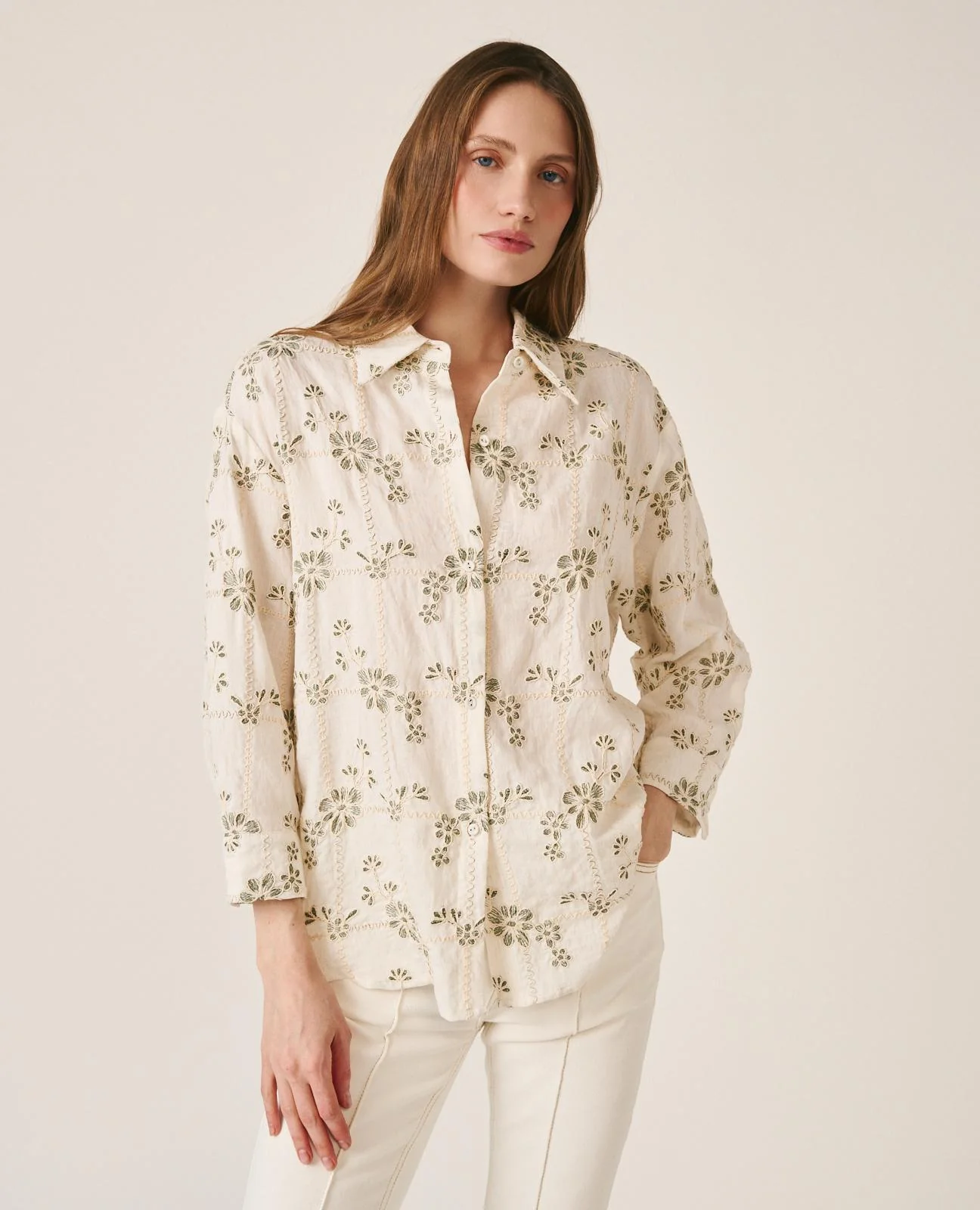 CAMISA MANGA LARGA - Image 3