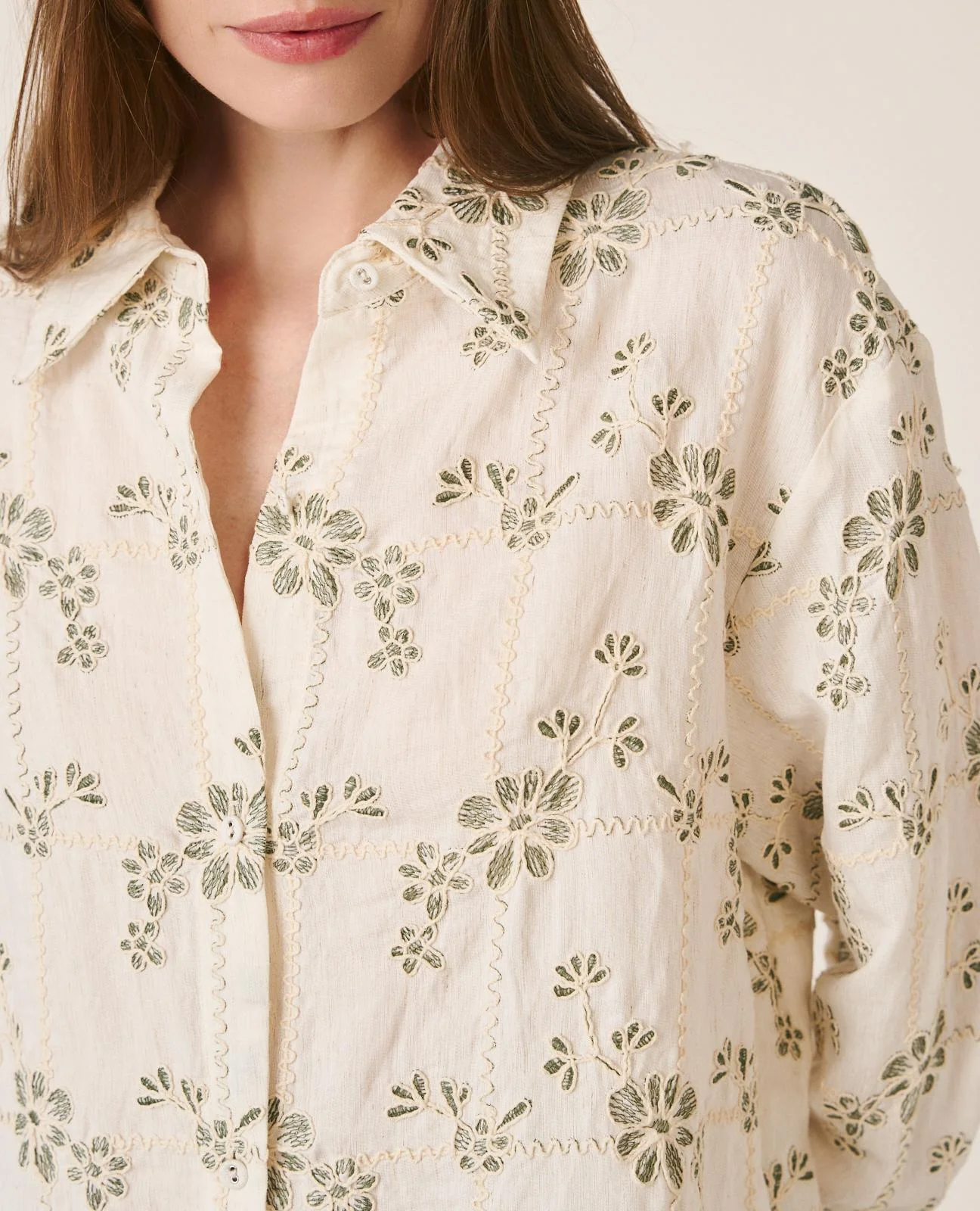 CAMISA MANGA LARGA - Image 4
