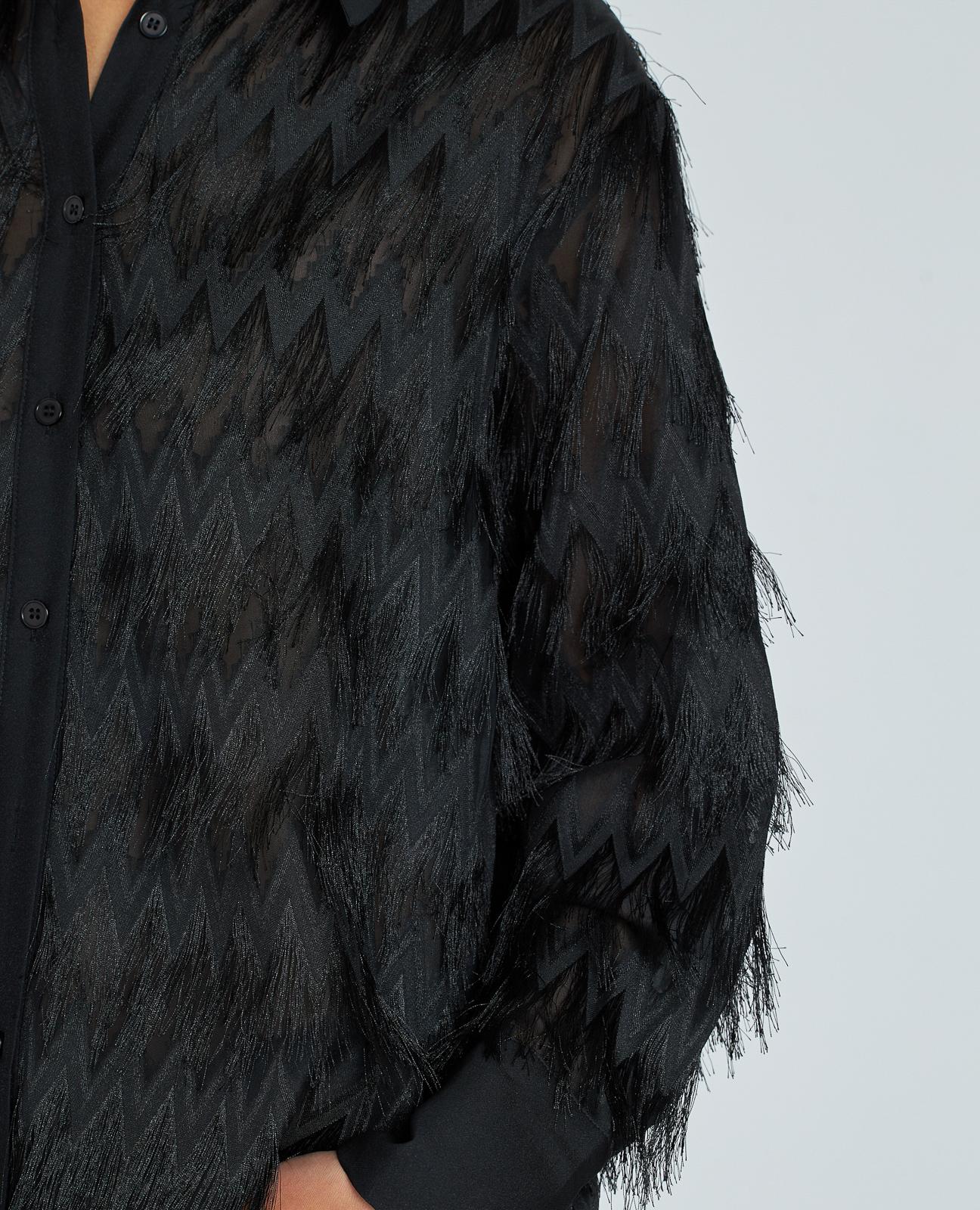 CAMISA PLUMAS ZIGZAG - Image 3