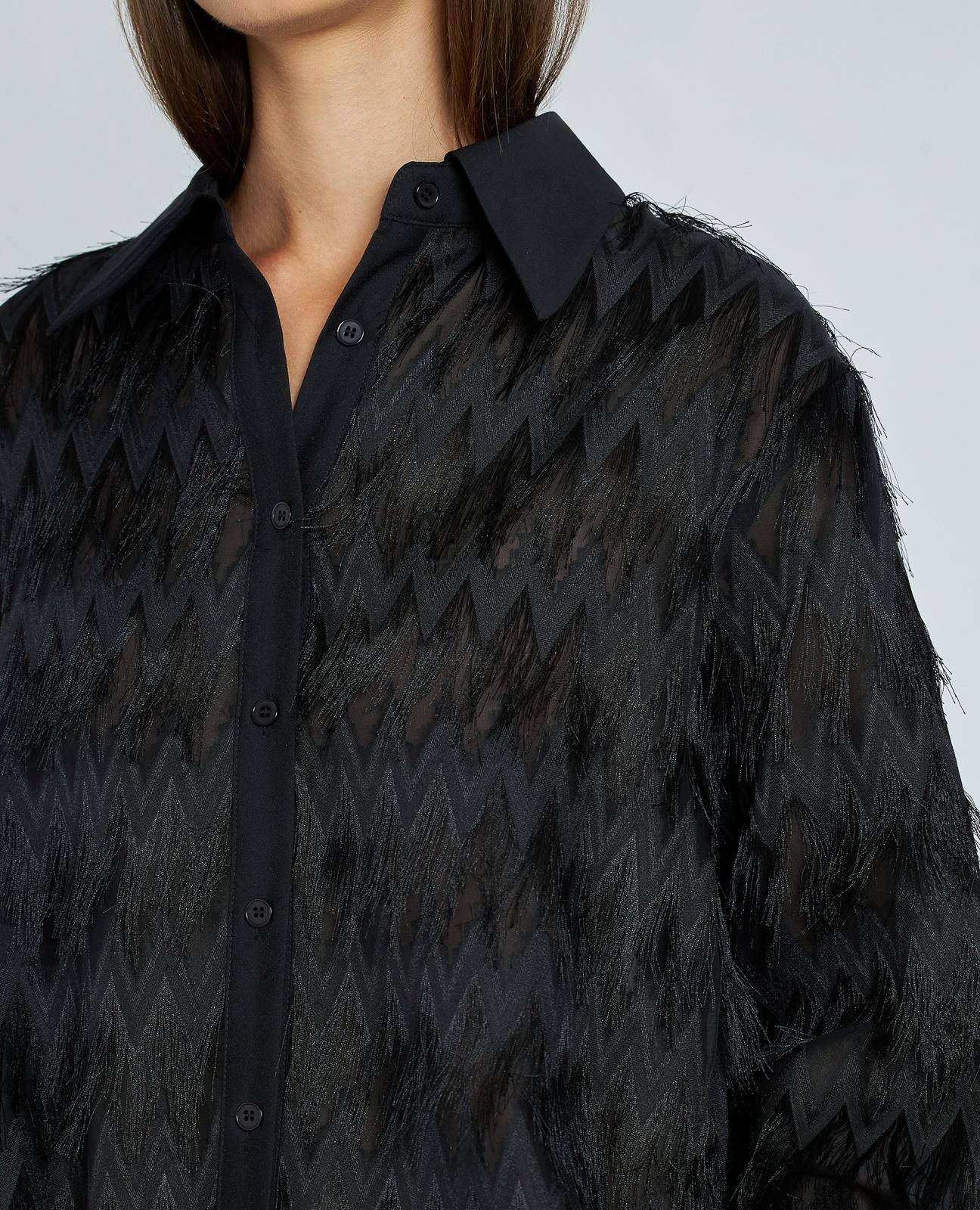 CAMISA PLUMAS ZIGZAG - Image 4