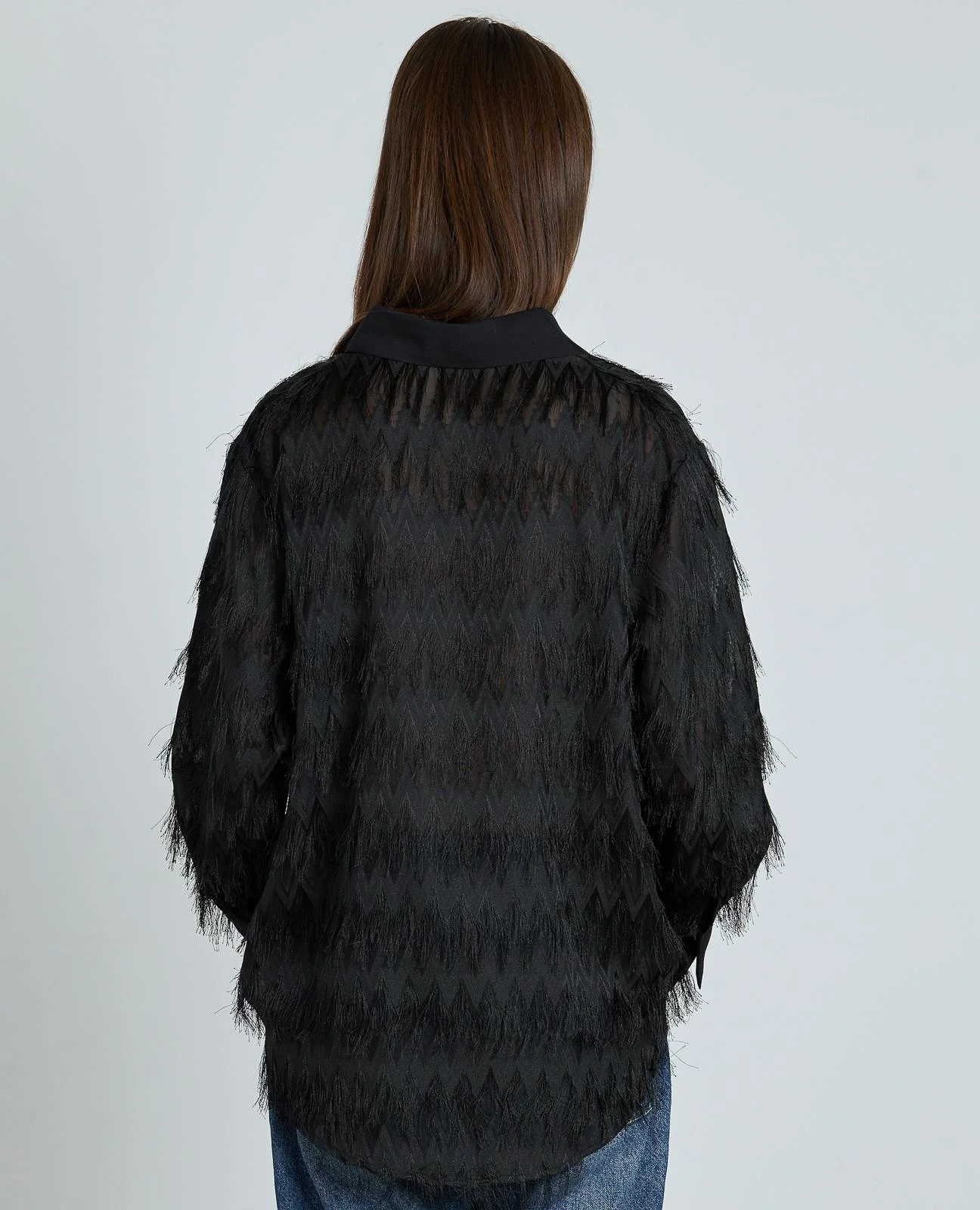 CAMISA PLUMAS ZIGZAG - Image 5