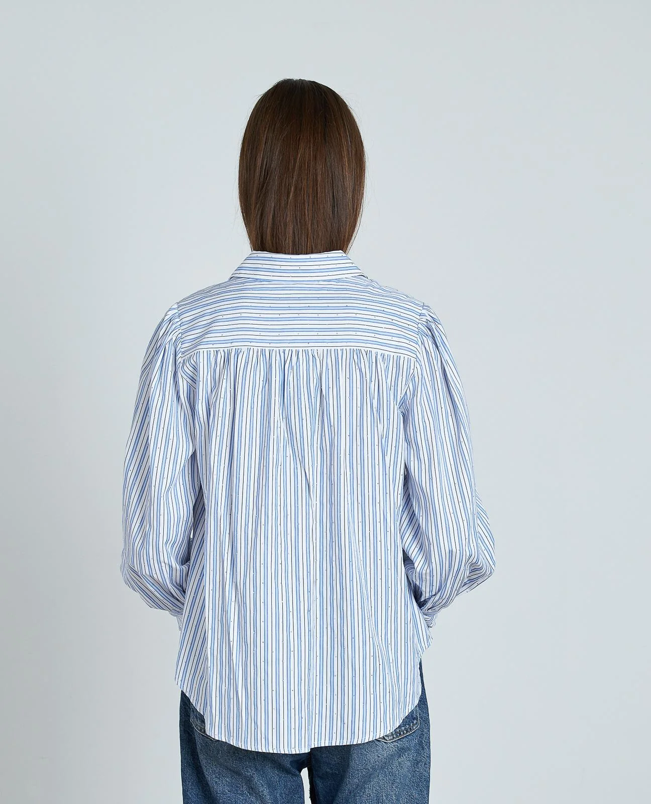 CAMISA RAYAS PEDRERÍA - Image 6
