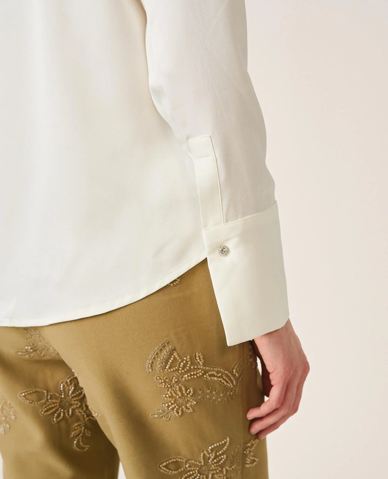 CAMISA SATÉN - Image 7