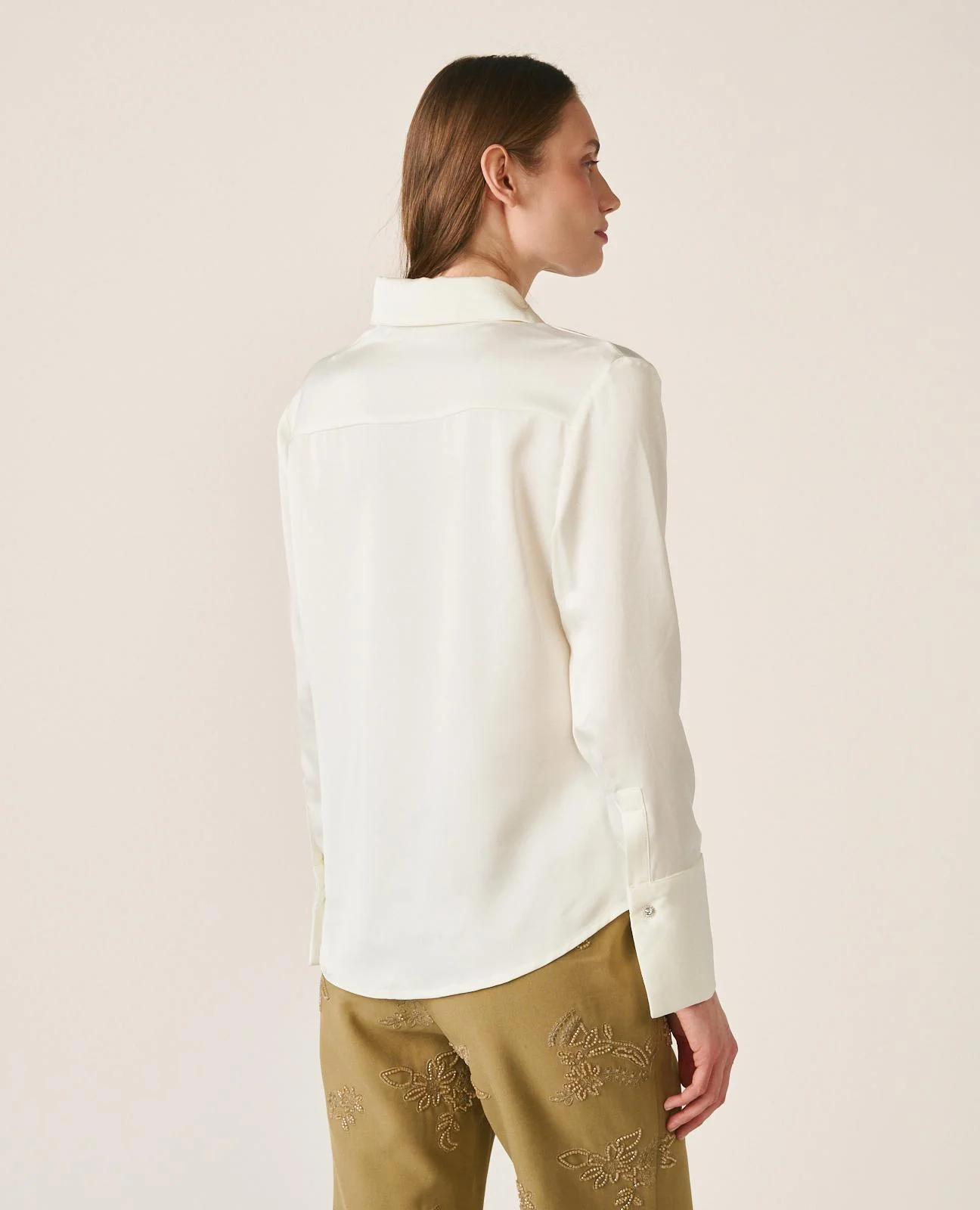 CAMISA SATÉN - Image 8