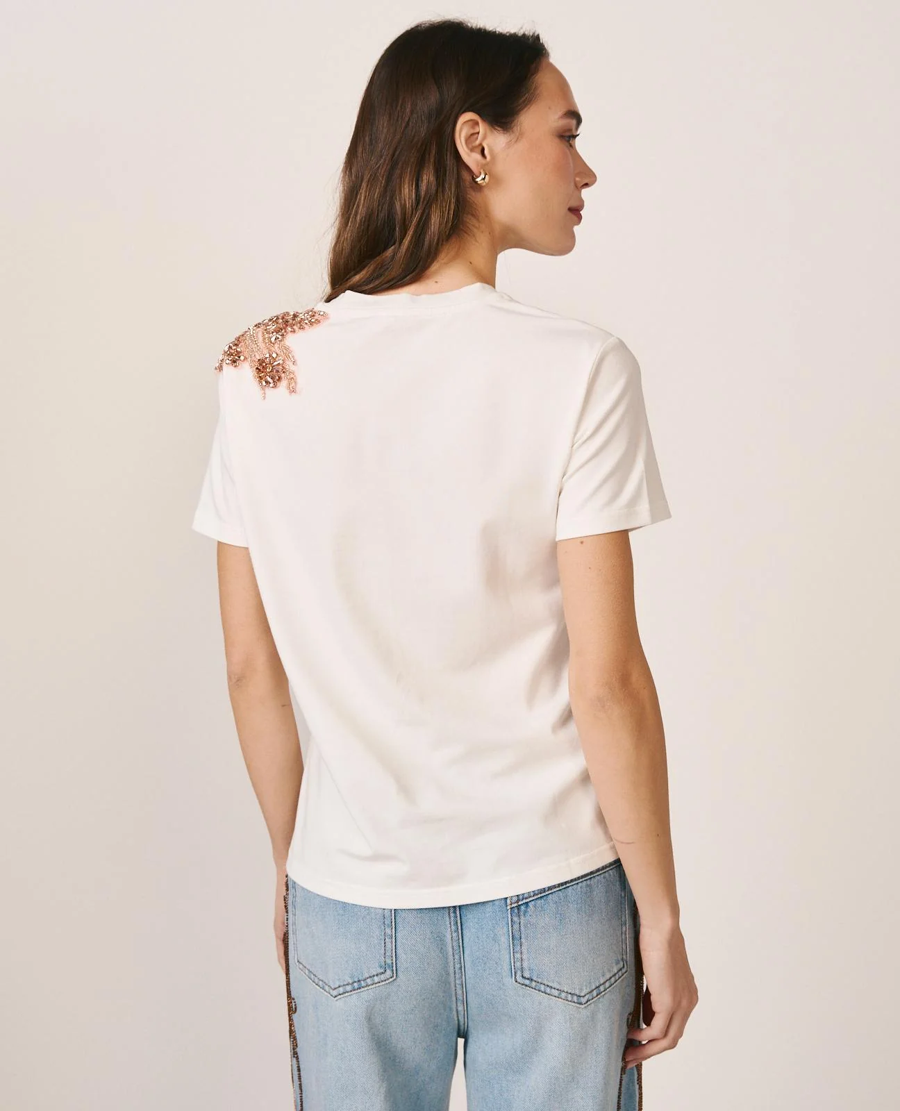 CAMISETA HOMBRO JOYA - Image 5