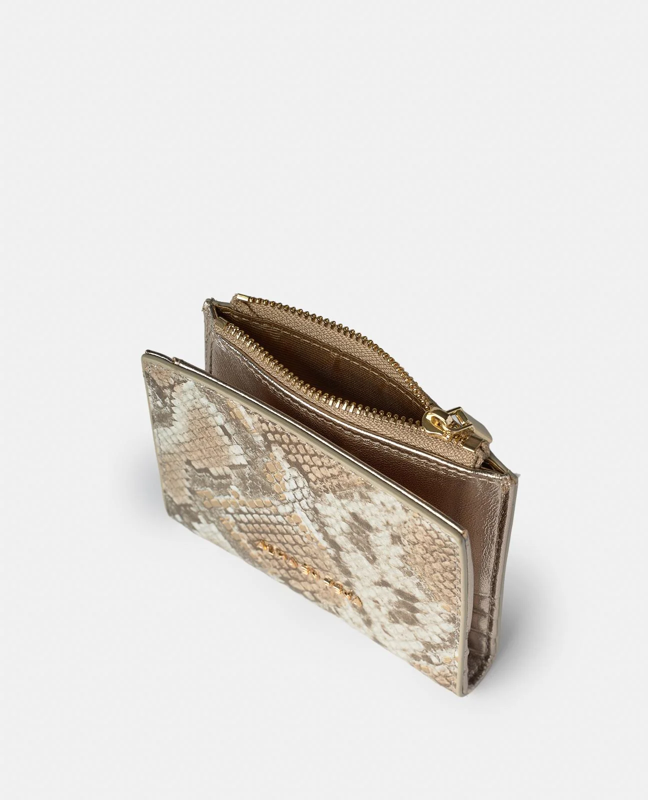 CARTERA CUADRADA CREMALLERA - Image 3