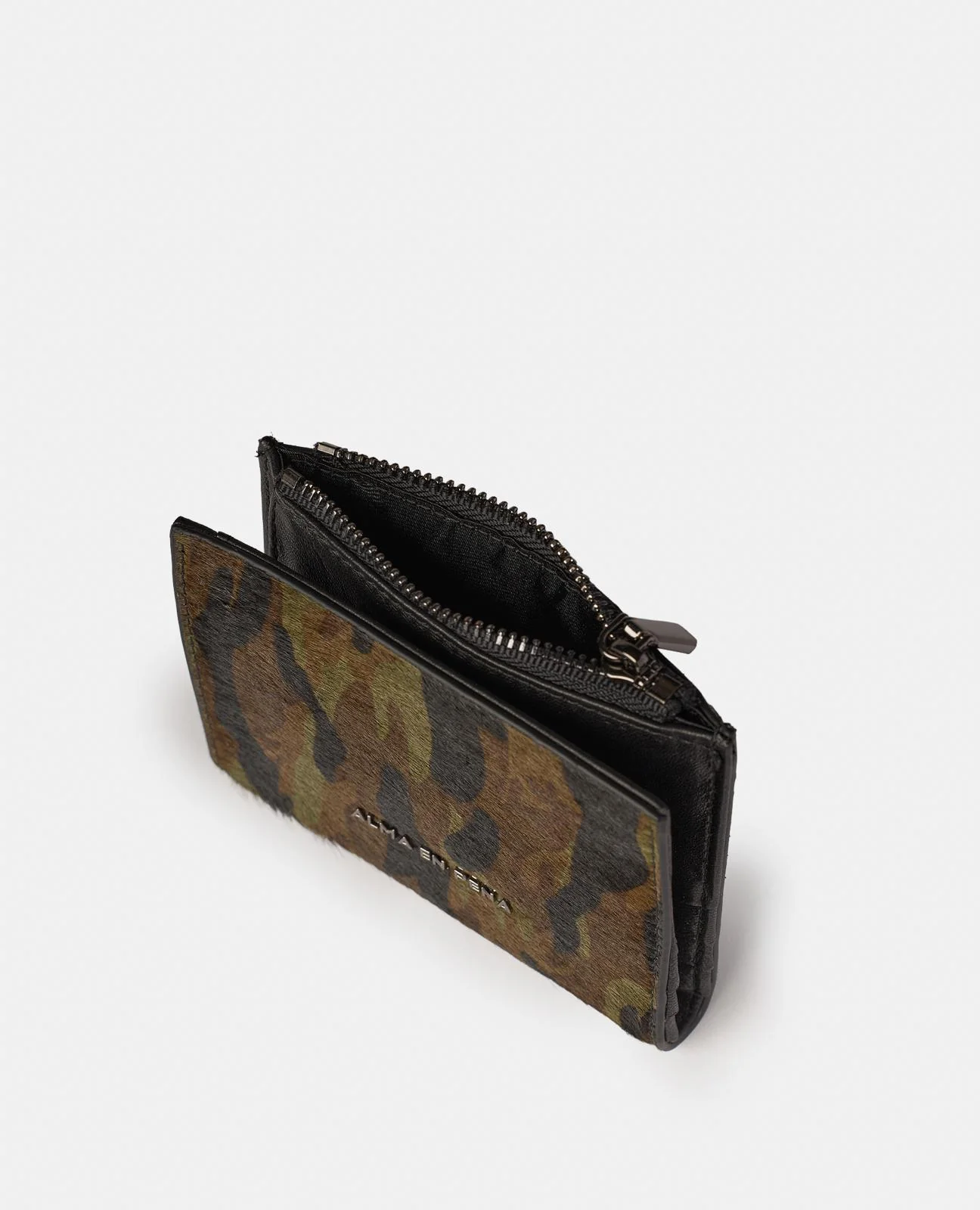 CARTERA CUADRADA CREMALLERA - Image 3