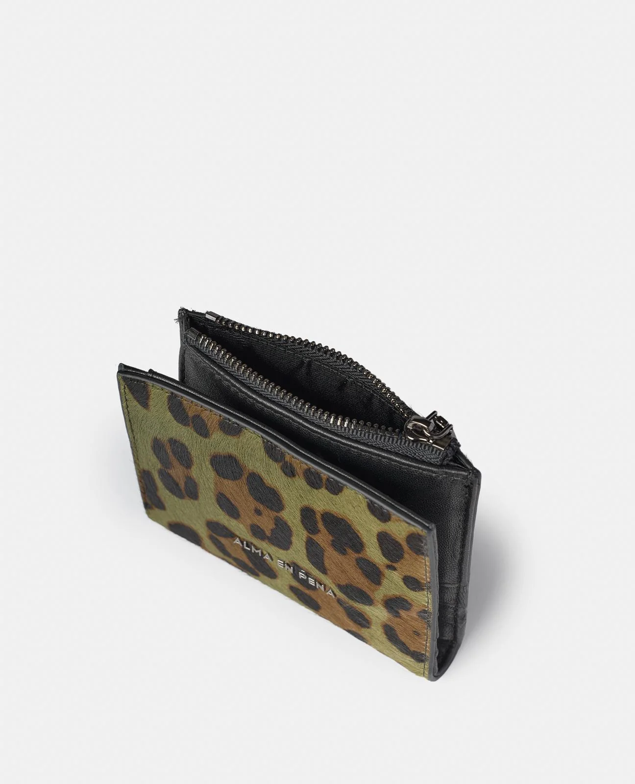 CARTERA CUADRADA CREMALLERA - Image 3