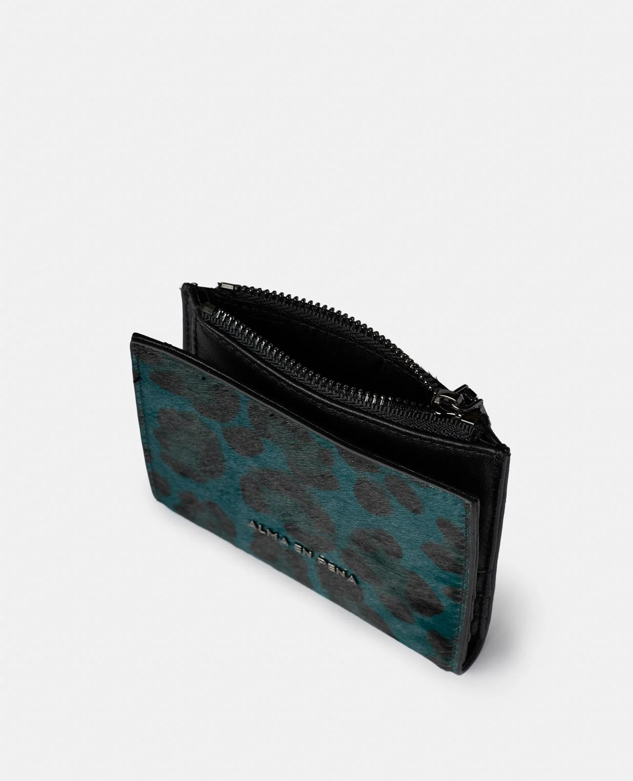 CARTERA CUADRADA CREMALLERA - Image 3