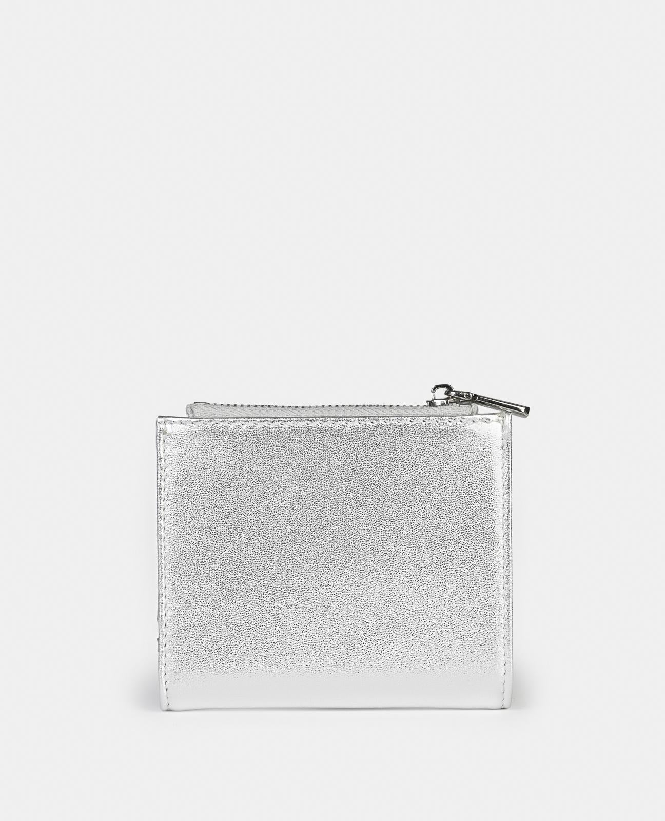 CARTERA CUADRADA CREMALLERA - Image 2