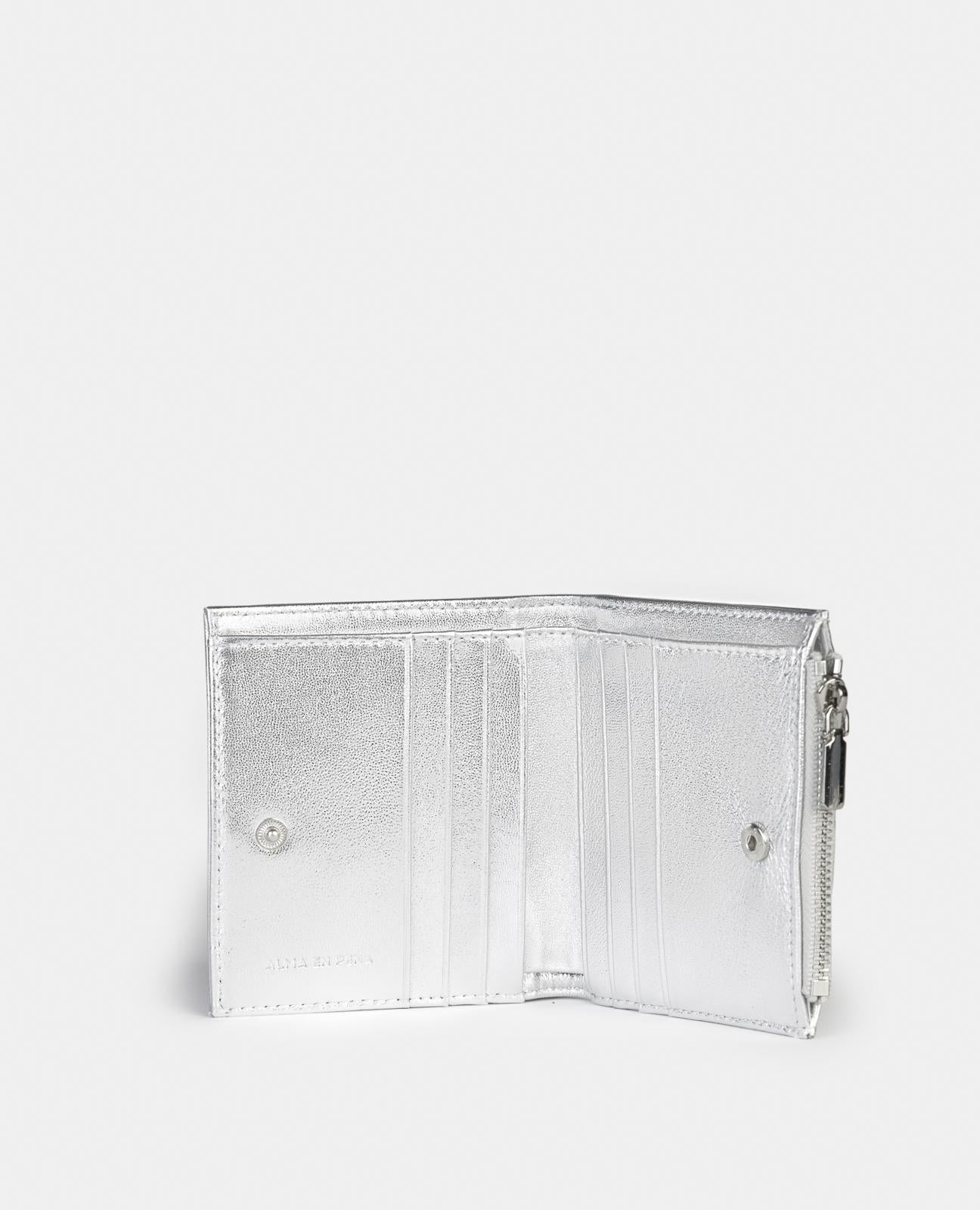 CARTERA CUADRADA CREMALLERA - Image 5