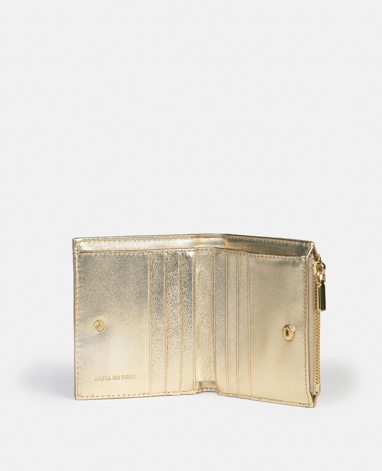 CARTERA CUADRADA CREMALLERA - Image 5
