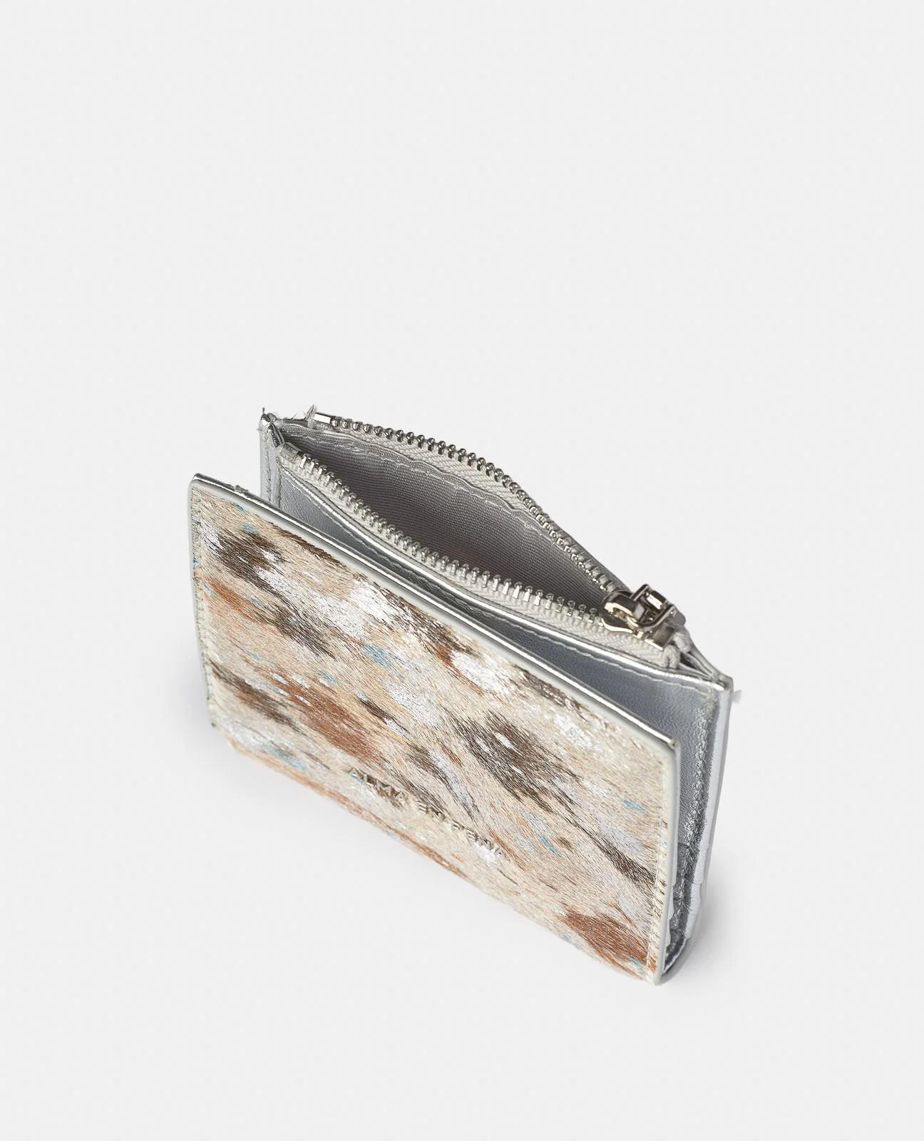 CARTERA CUADRADA CREMALLERA - Image 3