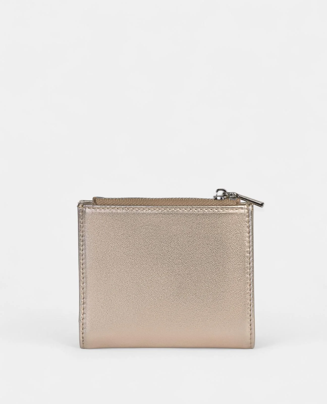 CARTERA CUADRADA CREMALLERA - Image 2