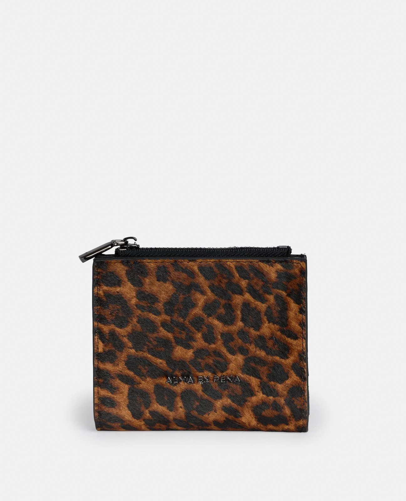CARTERA CUADRADA CREMALLERA