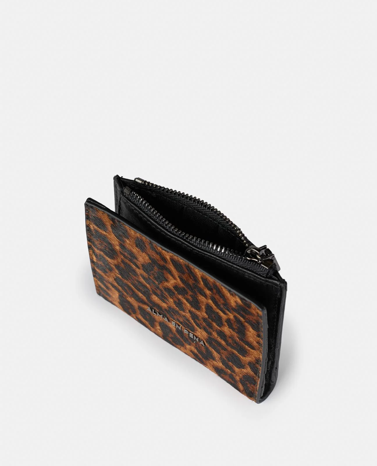 CARTERA CUADRADA CREMALLERA - Image 3