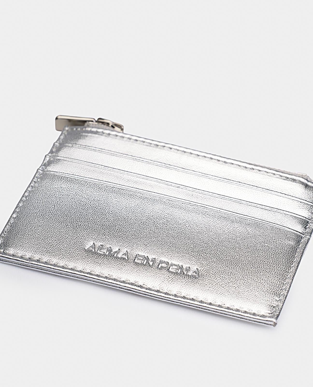 CARTERA TARJETERO CREMALLERA - Image 4