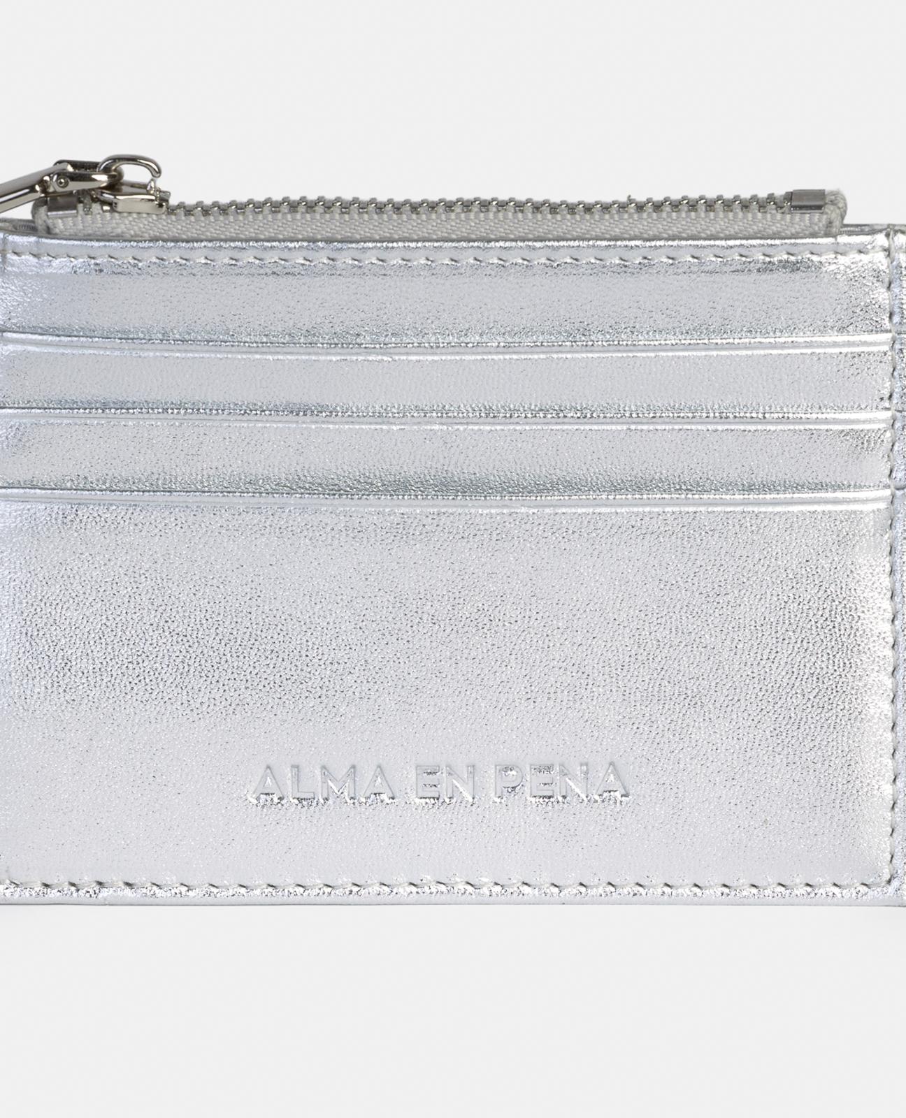CARTERA TARJETERO CREMALLERA - Image 5