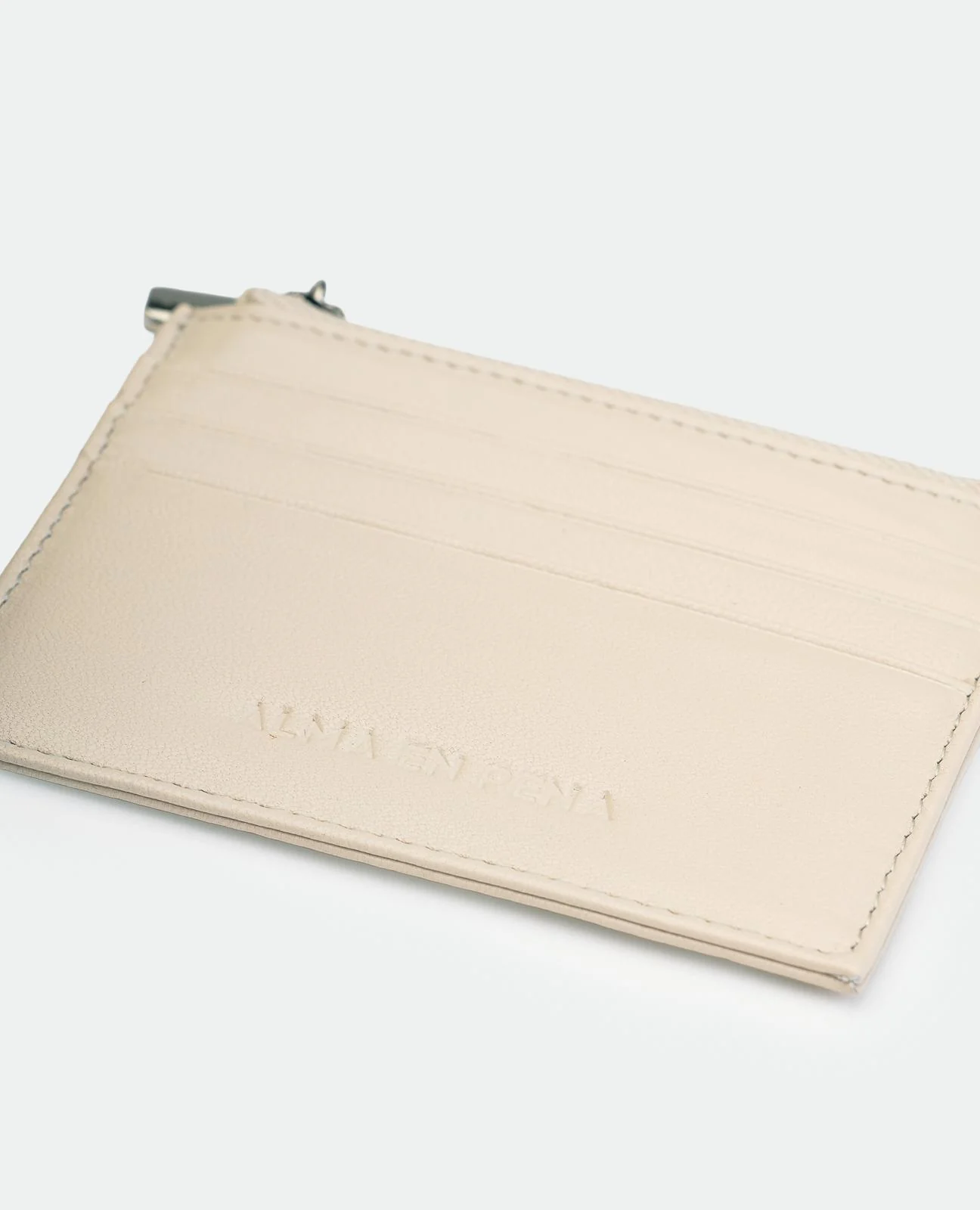 CARTERA TARJETERO CREMALLERA - Image 4