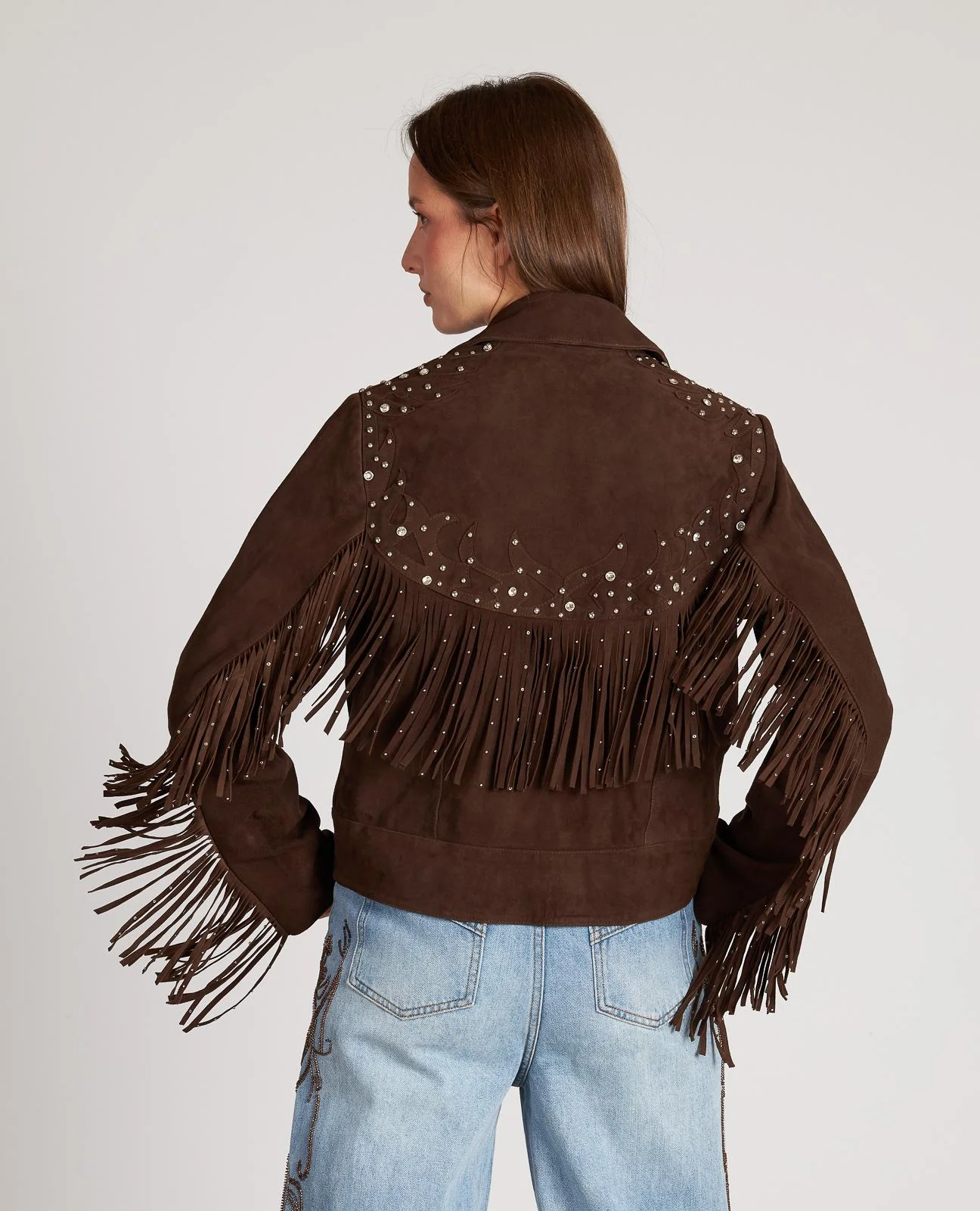 CAZADORA ANTE FLECOS - Image 7