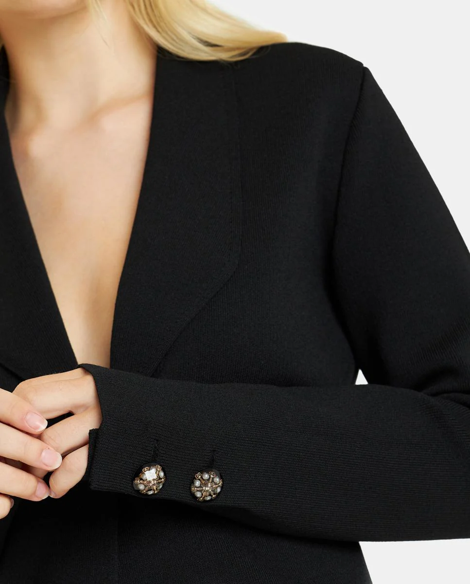 CHAQUETA DE PUNTO - Image 3