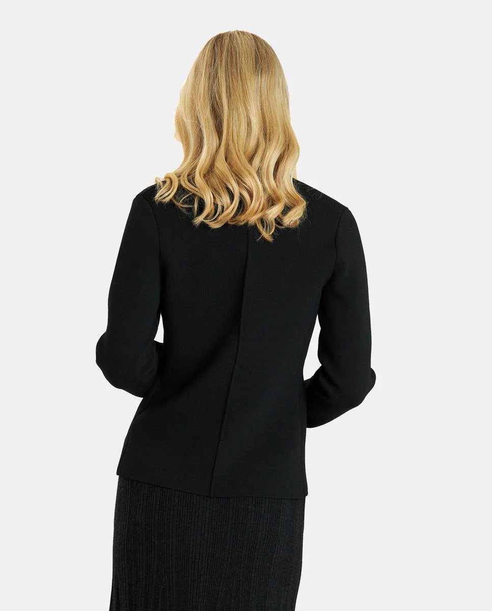 CHAQUETA DE PUNTO - Image 5