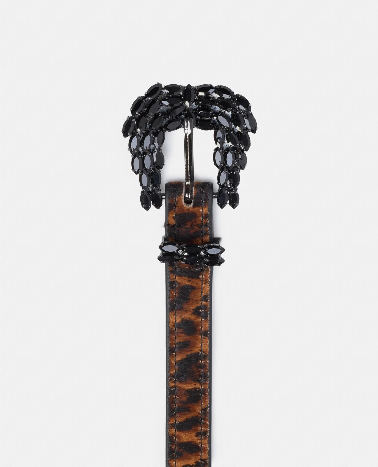 CINTURÓN ESTAMPADO HEBILLA JOYA - Image 4