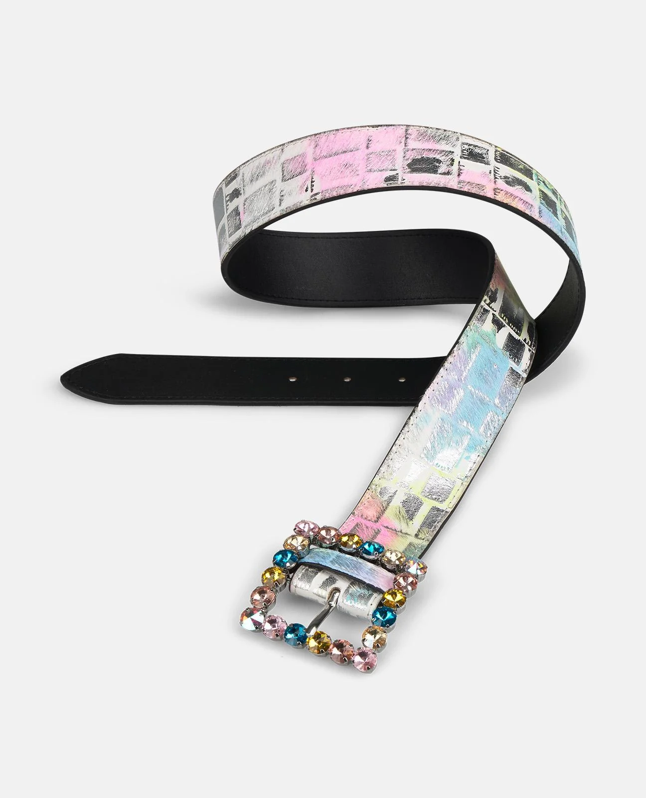 CINTURÓN HEBILLA ABALORIOS - Image 12
