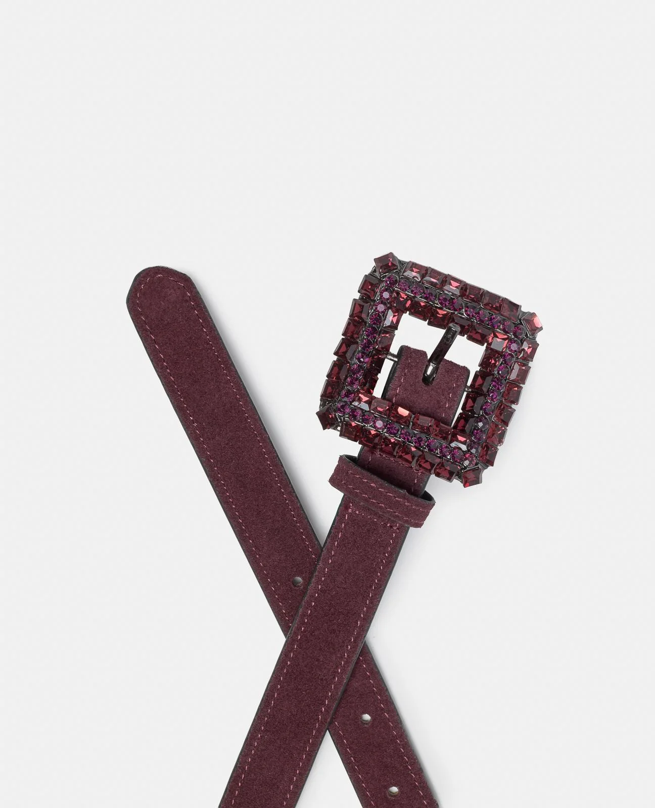 CINTURÓN HEBILLA DE PEDRERÍA - Image 3