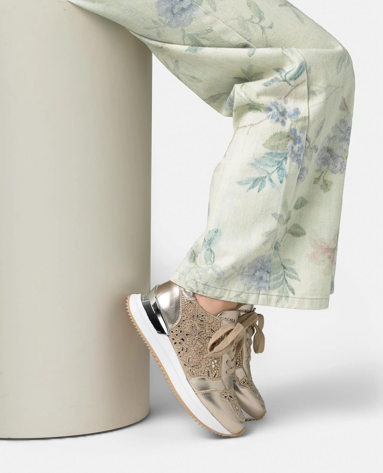 DEPORTIVA CON PLATAFORMA - Image 5