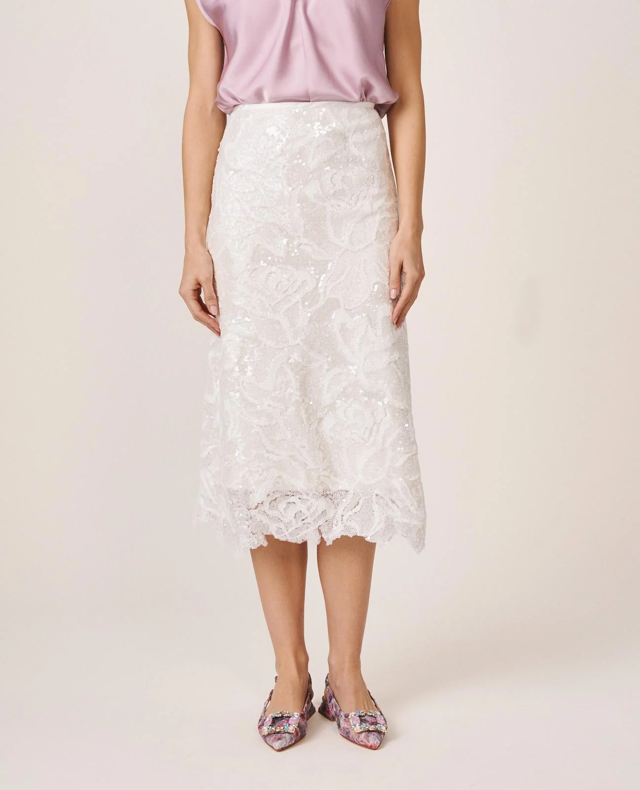 FALDA LENTEJUELAS - Image 3