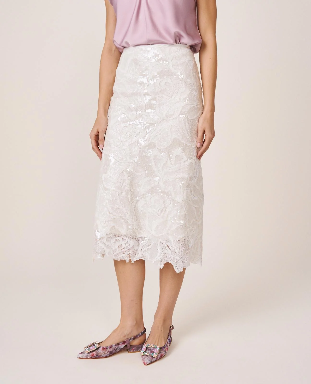 FALDA LENTEJUELAS - Image 4