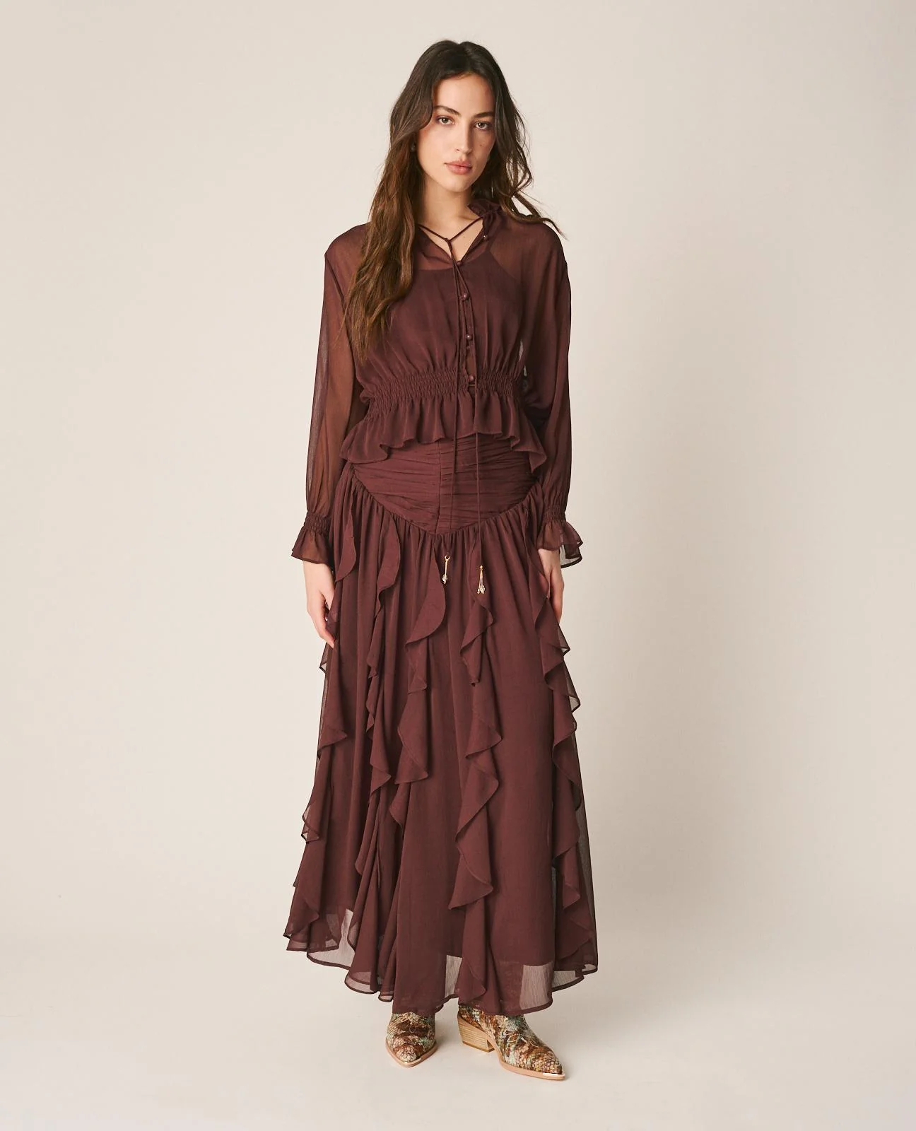 FALDA VOLANTES - Image 3