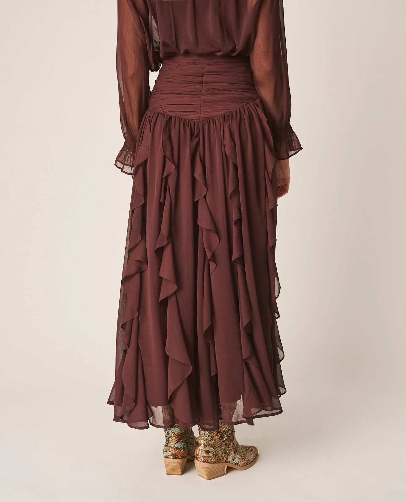 FALDA VOLANTES - Image 8
