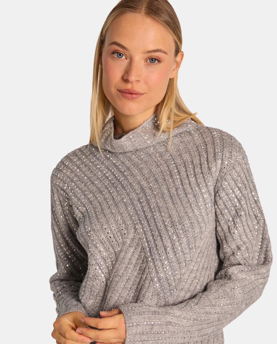 JERSEY DE PUNTO CUELLO - Image 2