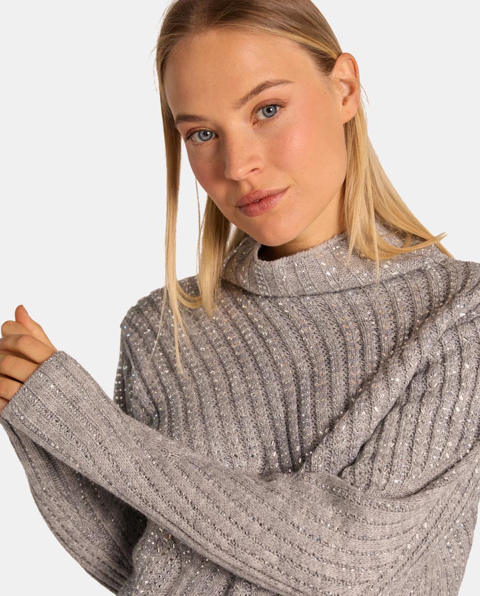 JERSEY DE PUNTO CUELLO - Image 4