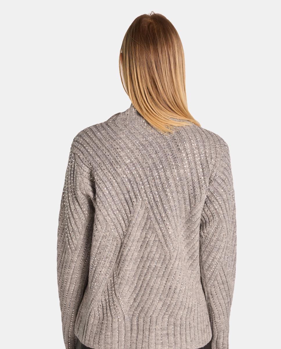 JERSEY DE PUNTO CUELLO - Image 5