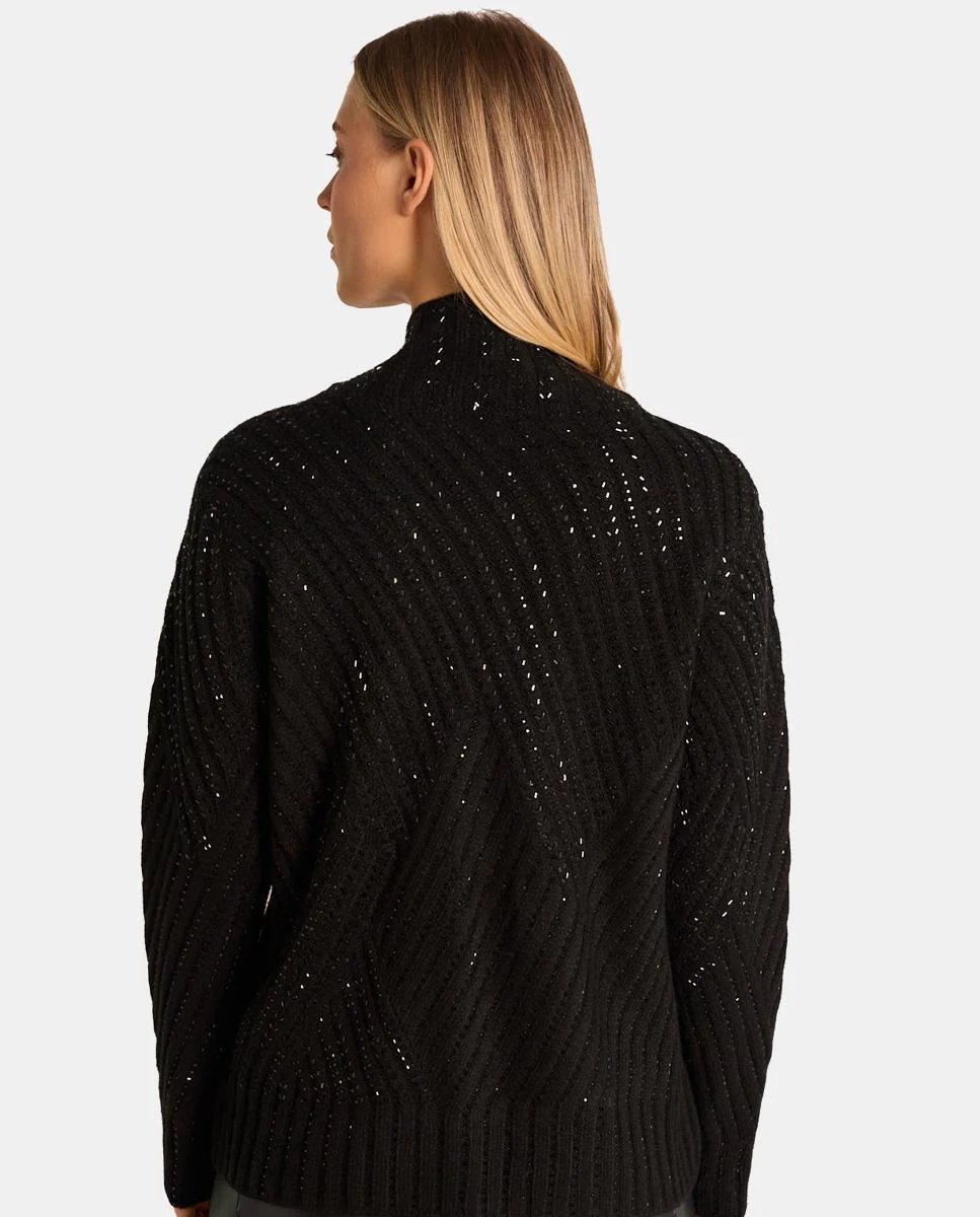 JERSEY DE PUNTO CUELLO - Image 3